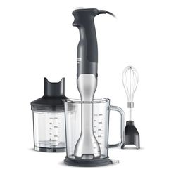 MIXER INOX 127V SOFT BREVILLE