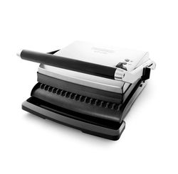 GRILL ELETRICO INOX 127V ADJUSTA