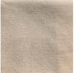 TECIDO LONA PANAMA CRU 100% ALGODAO LG1,60