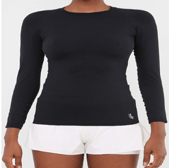 CAMISETA FEMININA TERMICA ANTIVIRAL LUPO 71012-002