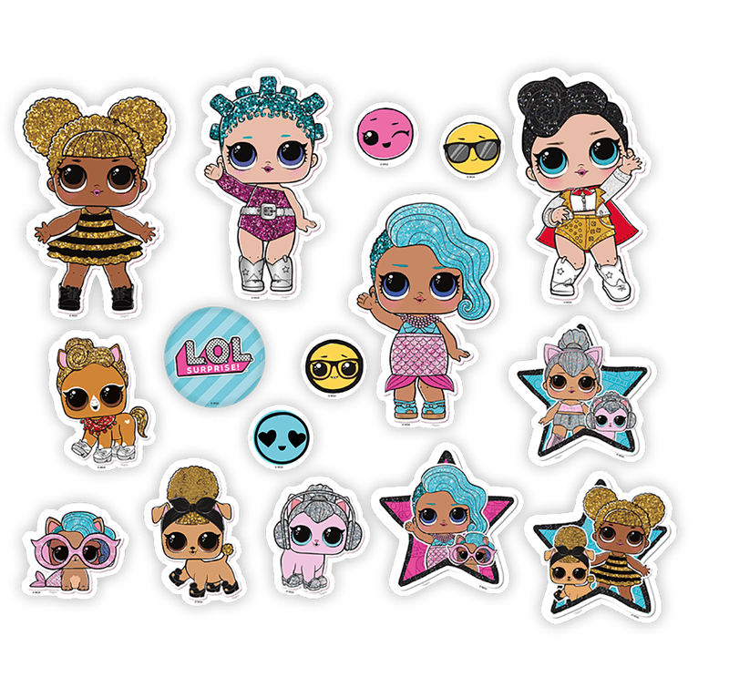 MINI-PERSONAGENS-