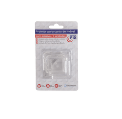 PROTETOR PARA CANTOS DE MOVEIS PVC