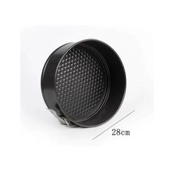 FORMA 28CM REDONDA FUNDO REMOVIVEL