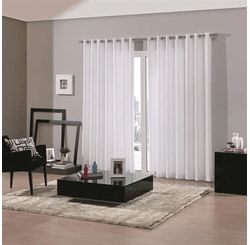 CORTINA PRATIKA BELLINI PVC 2,60 X 1,70