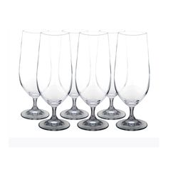 JOGO 6 TACA BEER GASTRO 380ML
