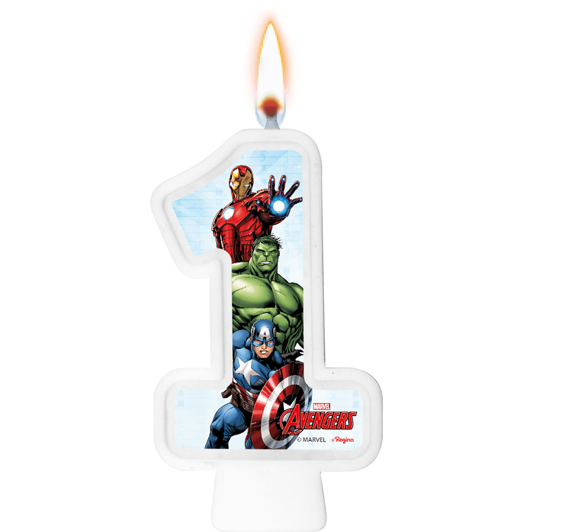 VELA-NUMERO-1-AVENGERS