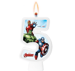 VELA-NUMERO-5-AVENGERS