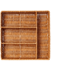 PORTA TALHER HORIZONTAL CLARO