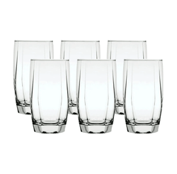 Conjunto 6 Copos Capri L.drin 410ml (2186)