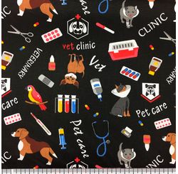 TECIDO TRICOLINE INFANTINO LG 1,49 61984 PET CARE VAR 01