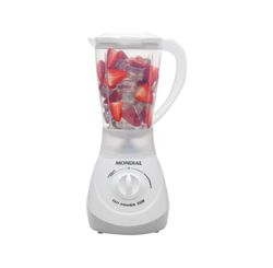 LIQUIDIFICADOR EASY POWER  127V  L-550-W  MONDIAL