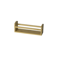 RACK DE BAMBU 22X8,5X8CM