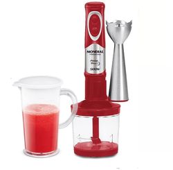 POWER MIXER RED PREMIUM  127V  M-10
