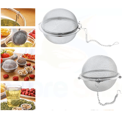 INFUSOR DE INOX PARA CHA