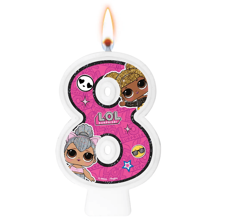 VELA-NUMERO-8