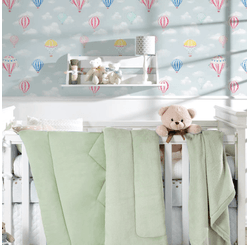 TECIDO DE PAREDE KIDS LG 1,44 986 BALOON