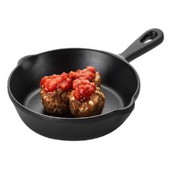 FRIGIDEIRA MINI MEL 31,2CM PRETO