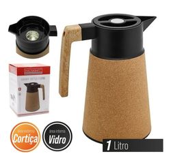 GARRAFA TERMICA CORTICA 1L