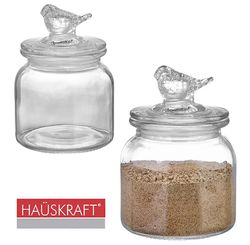 POTE HERMETICO CLEAR 16CM 600ML