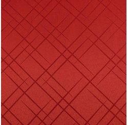 TECIDO PARA TOALHA JACQUARD REQUINTE LG1,60 5795 VERMELHO