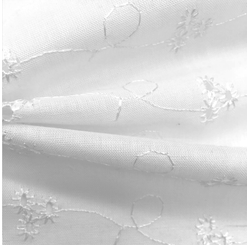 TECIDO LESE DREAM LG 1,46 DES 01 BRANCO 01