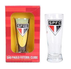 COPO LAGER 300 ML SAO PAULO LUVA