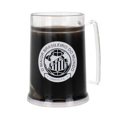 CANECA GEL 300 ML PALMEIRAS LUVA