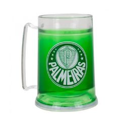 CANECA GEL 300 ML SANTOS LUVA