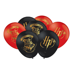 BALAO IMP. ESPECIAL HARRY POTTER 10X25 (104910)