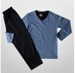 PIJAMA LUPO INFANTIL 20011-001