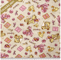 TECIDO TRICOLINE INFANTINO LG 1,49 63213 BRINCAR II VAR 02