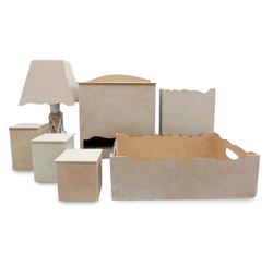 KIT DE BEBE - LISO C/FIACAO