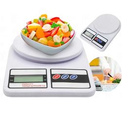 BALANCA DIGITAL PARA COZINHA 10 KG