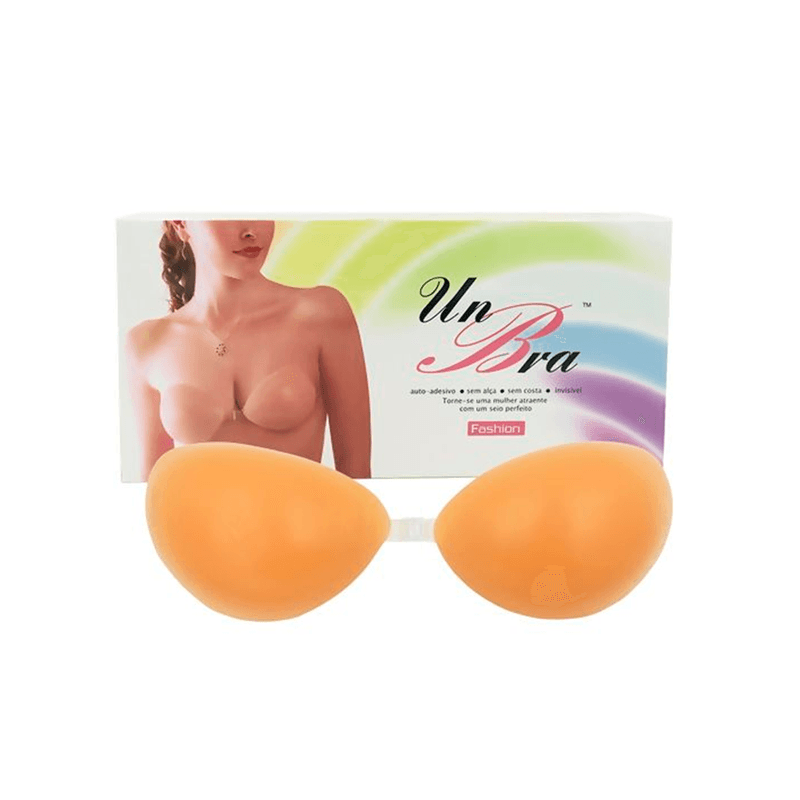 Sutiã Adesivo Silicone Transparente Modela BRB - Loripop - Sutiã Adesivo /  Adesivo para Seios - Magazine Luiza