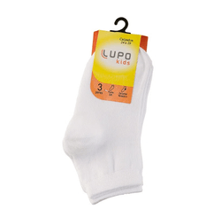 MEIA LUPO KM KIT3 02835-089