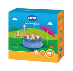 PISCINA INFLAVEL 1400 LITROS