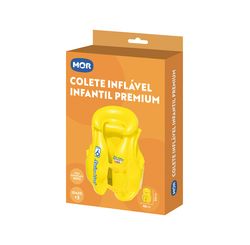 COLETE INFLAVEL INFANTIL PREMIUM