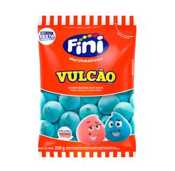 MARSHMALLOW VULCAO AZUL 12X250G (115250M04215)