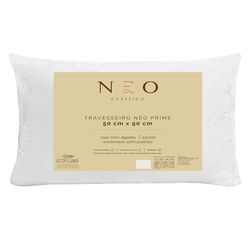 TRAVESSEIRO NEO PRIME 233 FIOS 50X90