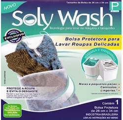 BOLSA LAVA ROUPA DELICADA