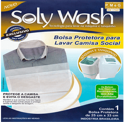 BOLSA LAVA CAMISA
