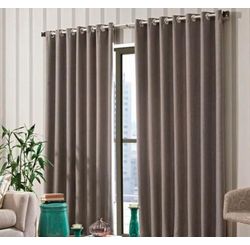 Cortina Corta Luz Tecido Blend 3,00 X 2,30m