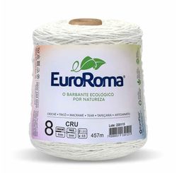 BARBANTE EUROROMA 4/8 600G C/457M CRU