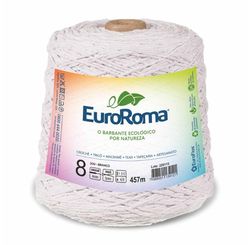 Barbante Euroroma Colorido  4/8 600g C/457m