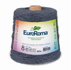 Barbante Euroroma Colorido  4/8 600g C/457m