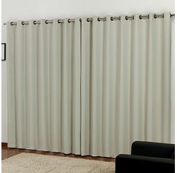 CORTINA BLACKOUT TECIDO NC 4,00 X 2,60