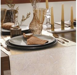 TRILHO DE MESA CELEBRA ESTAMPADO 0,45CMX1,60M