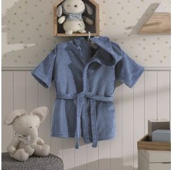 ROUPAO INFANTIL MOD-10 VELOUR AF-958