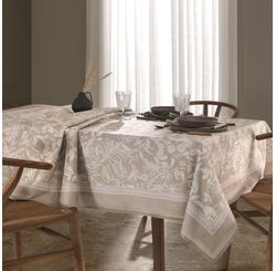 TOALHA MESA RENOVA DOHLER CLEAN EST DIGITAL 1,40X1,40 ALANA D