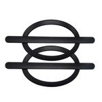 FIVELA-OVAL-PRETO